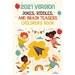 2021 Version Jokes, Riddles, And Brain Teasers Children'S Book: Fun Riddle Book With Awnser Es