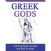 Greek Gods: Coloring Pages for Kids and Kids at Heart
