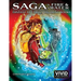 Saga: Fire & Water: Fantasy Art Adult Coloring Book