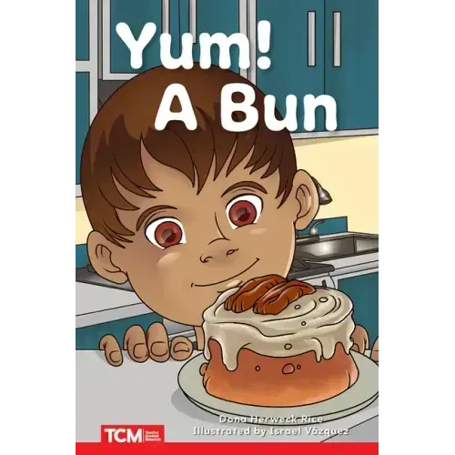 Yum! a Bun: Prek/K: Book 24
