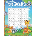 Easy Sudoku For Kids: 100 Easy sudoku Puzzles and Answer Including That Range In Difficulty From Easy