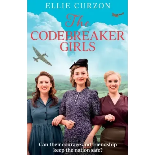 The Codebreaker Girls
