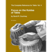Focus on the Kaidas of Tabla