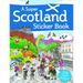A Super Scotland Sticker Book