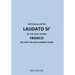 Encyclical Letter Laudato Si' of the Holy Father Francis: On Care for Our Common Home