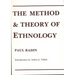 The Method and Theory of Ethnology
