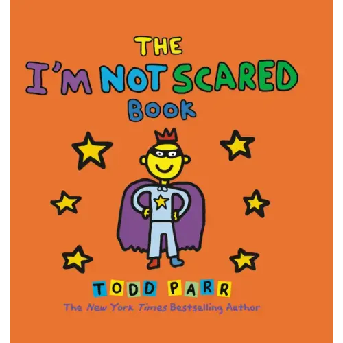 The I'm Not Scared Book