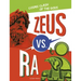 Zeus vs. Ra: Cosmic Clash of the Gods