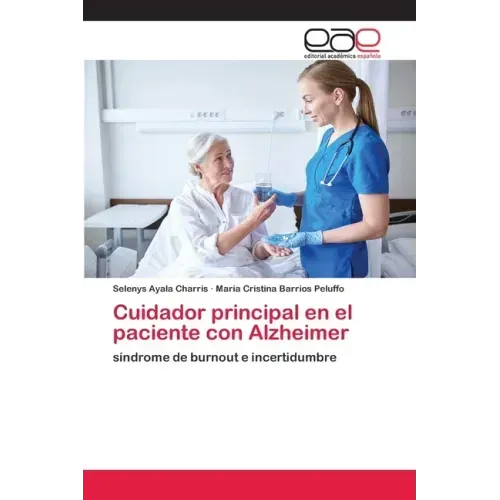 Cuidador principal en el paciente con Alzheimer
