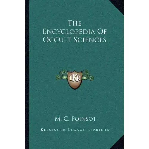 The Encyclopedia of Occult Sciences