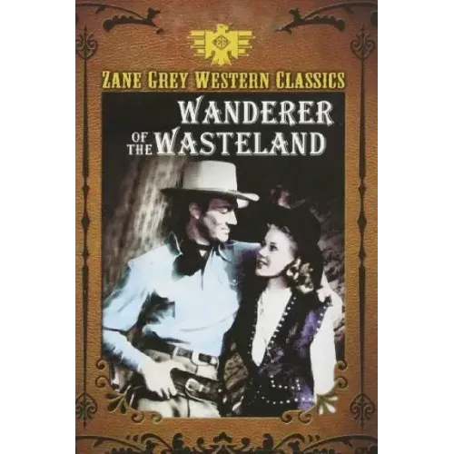 Wanderer of the Wasteland