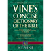 Vine's Concise Dictionary of Old and New Testament Words