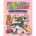 Italian Brainrot: Tralalero Tralala & Friends - The Unofficial TikTok Meme Coloring Book