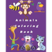 Animals Coloring Book: Animals Coloring Book For Kids 100 pages