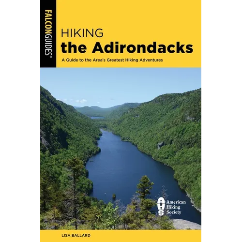 Hiking the Adirondacks