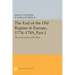The End of the Old Regime in Europe, 1776-1789, Part I: The Great States of the West