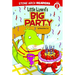 Little Lizard's Big Party
