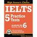 IELTS 5 Practice Tests, Academic Set 6: Tests No. 26-30