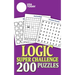 USA Today Logic Super Challenge: 200 Puzzles