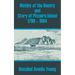 Mutiny of the Bounty and Story of Pitcairn Island 1790 - 1894