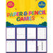 Pencil and Paper Games: Multiplayer Activity Book - Fun games to play while you are traveling - Ultimate Activity Book For Kids and Adults - 8