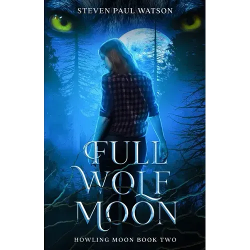 Full Wolf Moon