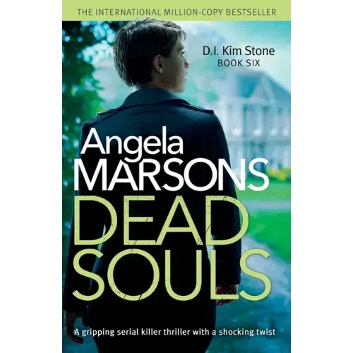 Dead Souls: A gripping serial killer thriller with a shocking twist