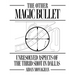 The Other Magic Bullet: Unresolved Aspects Of The Third Shot In Dallas