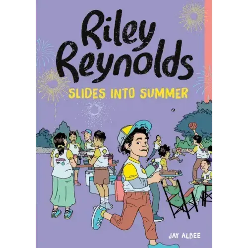 Riley Reynolds Slides Into Summer
