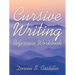 Cursive Writing Reference Workbook