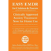Easy Emdr for Children and Parents: The World's No.1 Clinically Approved Anxiety Therapy & Ptsd Treatment Now Available for Home Use for Everyone Ever