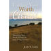Finding Your Worth in Christ: Identifying Your Worth Through the Lens of Your Creator