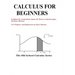Calculus For Beginners