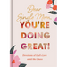 Dear Single Mom, You're Doing Great!