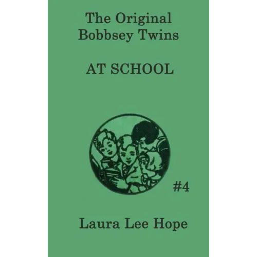 The Bobbsey Twins at School