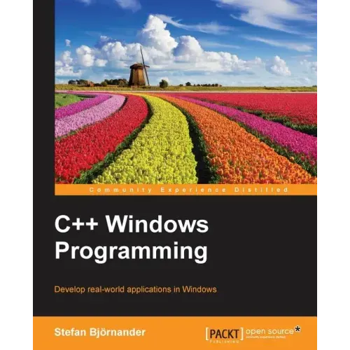 C ++ Windows Programming
