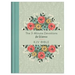The 3-Minute Devotions for Women KJV Bible [Mint Bouquet]