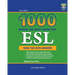 Columbia 1000 Words You Must Know for ESL: Book Two with Answers