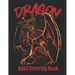 Dragon Adult Coloring Book: Wonderful Coloring Book for Stress Reliving