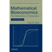 Mathematical Bioeconomics: The Mathematics of Conservation