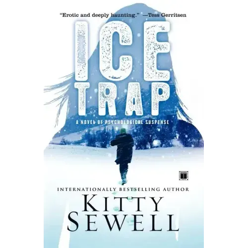 Ice Trap: Novel of Suspense