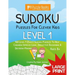 Sudoku Puzzles for Clever Kids: Level 1: 100 Level 1 (Easy) Sudoku Puzzles to Help Children Improve Logic, Deductive Reasoning & Decision-Making