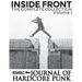 Inside Front Zine - Journal Of Hardcore Punk: Complete Collection, Volume One (The 1990s Issues)