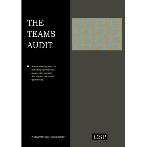 The Teams Audit