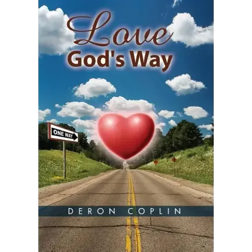 Love God's Way - Hardcover