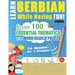 Learn Serbian While Having Fun! - For Beginners: EASY TO INTERMEDIATE - STUDY 100 ESSENTIAL THEMATICS WITH WORD SEARCH PUZZLES - VOL.1 - Uncover How t
