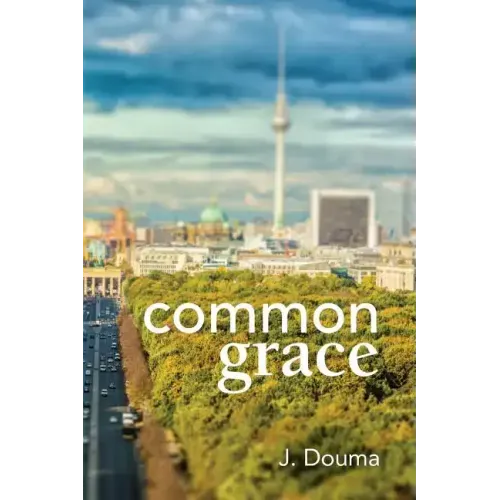 Common Grace in Kuyper, Schilder, and Calvin: Exposition, Comparison, and Evaluation