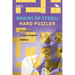 Brains of Steel! Hard Puzzler Vol 6: Crossword Puzzles Expert Edition