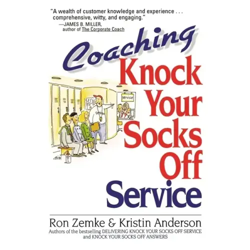 Coaching Knock Your Socks Off Service