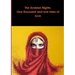 The Arabian Nights. One thousand and one tales of love